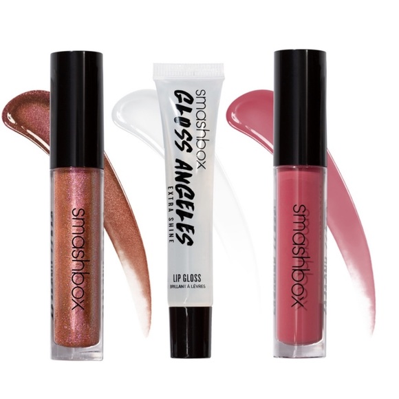 🎉3HP🎉 Smashbox Gloss Angeles Trio Set - Picture 3 of 11